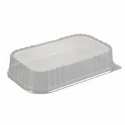 L&aring;g Ready2Cook Rektangul&aelig;r L27.1xB16.8xH5.2cm PET klar