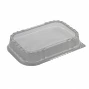 L&aring;g Ready2Cook Rektangul&aelig;r L22.7xB15.7xH4.1cm PET Klar
