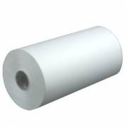&Oslash;konomrulle L400mB33cm &Oslash;180mm Hvid