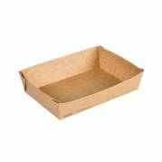 Bakke Boks Viking 1-rum Rektangul&aelig;r L14xB20xH4.5cm uden l&aring;g Brun