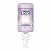 H&aring;nds&aelig;be Flydende Tork Luksus 1000ml Ecolabel med Parfume Lilla til S4 dispenser