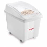 Ingrediensbeholder Araven 80ltr L65,5xB43,5xH56cm med l&aring;g klar