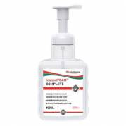 H&aring;nddesinfektion skum InstantFOAM Complete Optidose 400ml med pumpe 80\% ethanol