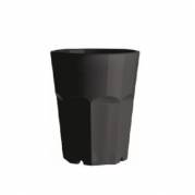 Glas glassFORever 37cl 12,5oz &Oslash;9xH110mm M&oslash;rkegr&aring;