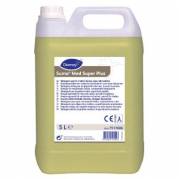 B&aelig;kkenskyl Alkalisk Suma Med Super Plus 5ltr til b&aelig;kkenvasker