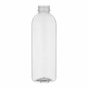 Flaske Catersource 1000 ml Ø8.1x243.5 mm PET Klar OMPAK 57 stk/krt