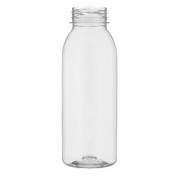 Flaske Catersource 330 ml Ø57.6x163.5 mm PET Klar OMPAK 150 stk/krt