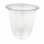 B&aelig;ger Tripot Rund 440ml &Oslash;99.4xH98mm PET Klar