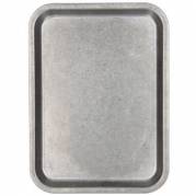 Fad Tex Mex L25xB18xH1.3cm Rustfrit St&aring;l