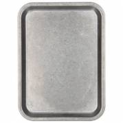 Fad Tex Mex L19xB14xH1.3cm Rustfrit St&aring;l