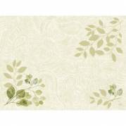 D&aelig;kkeservietter Dunicel 30x40cm Papir Paisley Leaves