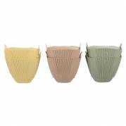 Grydelap DAY L75xB120xH160mm Silikone Assorteret