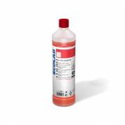 Sanitetsrengøring Neutral Maxx Into Synbiotic 1ltr Ecolabel C2C med Parfume Rød, 12 fl x 1 ltr/krt
