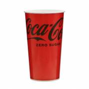 Papb&aelig;ger 80 cl Coca Cola &Oslash;105x180 mm Kolddriksb&aelig;ger