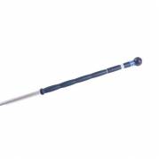 Teleskopskaft r-Ergo 105-190cm Alu/RPP Blå til Swep r-Pro mopper/Swep r-Frame