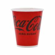 Papb&aelig;ger 30 cl Coca Cola &Oslash;90xH120mm Kolddriksb&aelig;ger Papir/PE