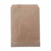 Bagerpose 0.5 kg B160xL230+20 mm FSC 40 gr brun