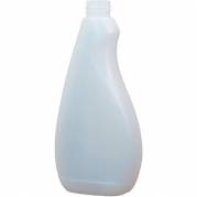 Flaske SC 500 ml Tom egnet til f&Atilde;&cedil;devarerkontakt Hvid