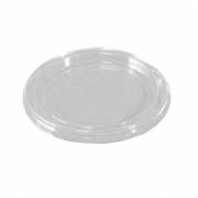 Plastl&aring;g &Oslash;70 mm klar PET til Dressingb&aelig;ger 36210/36208B