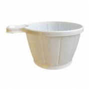 Kaffekop Plast Catersource 21 cl med Hank PS Hvid