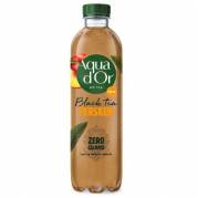 Iste Aqua d'or Sort te/Fersken 0.5 ltr uden Sukker