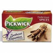 Te Pickwick Lakridsrod 20 breve