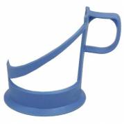 Kopholder Plast Bl&Atilde;&yen; PLM til Automat-/Drikkeb&Atilde;&brvbar;ger 21 cl