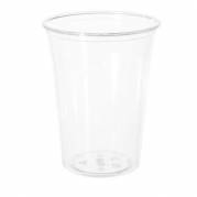 Plastglas 40 cl &Atilde;&tilde;95x120 mm Lux PS Klar