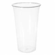 Plastglas 50 cl &Atilde;&tilde;95x156 mm Lux PS Klar