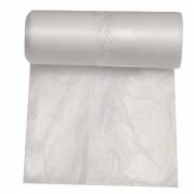 Spandepose 50ltr B600xL850mm 7my HDPE med Fals Kompakt Klar