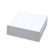 Kage&aelig;ske fold selv nr 1 L150xB150xH45mm pap hvid