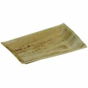 Fad 16x25 cm Palmeblad Bionedbrydelig Caudra