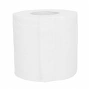 Toiletpapir Techline 2-lag &Oslash;10 x L22M x  9.5cm Nyfiber Hvid