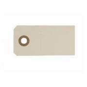 Manillam&Atilde;&brvbar;rke 6x12 cm med Patentring Neutral