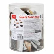 Chokolade/Kiks Mix 9 gr Indpakket 120 stk