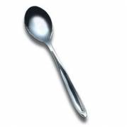 Teske P1 14 cm Stor Rustfrit stål