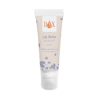 L&aelig;bepomade Dax Lip Balm uden parfume tube 10 g