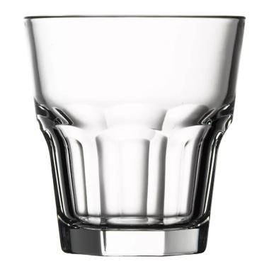 Glas Casablanca 35.5 cl &Oslash;9.2xH10 cm H&aelig;rdet glas