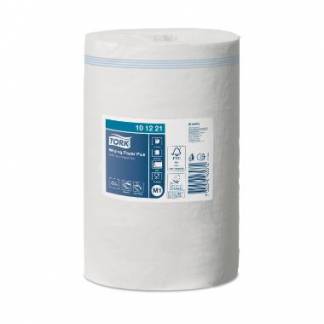 H&aring;ndkl&aelig;derulle Tork Standard M2 TAD 1-lag 19.5cm x1645m