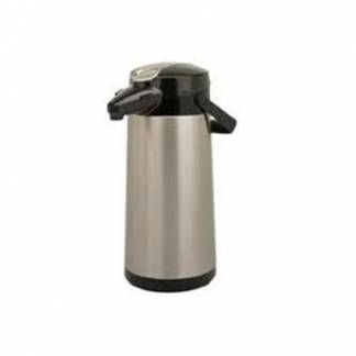 Termokande Bonamat Furento 2.2 ltr med Pumpesystem med St&aring;lindsats