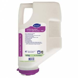 Maskinopvask Anl&aelig;g Pulver Suma RevoFlow Safe Pur-Eco P10 4kg Ecolabel u. Klor