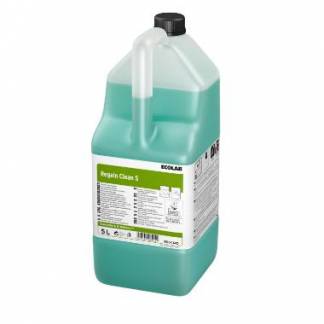 Gulvreng&oslash;ring Regain Clean S 5ltr Ecolabel m. Farve u. Parfume Manuel til k&oslash;kken