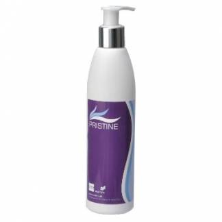 Hudcreme Pristine 250ml med Parfume uden Parabener Pumpe 24\% fedt