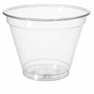 Plastb&aelig;ger Fresh Pulsar 28 cl &Oslash;95x73 mm EU280 RPET Klar