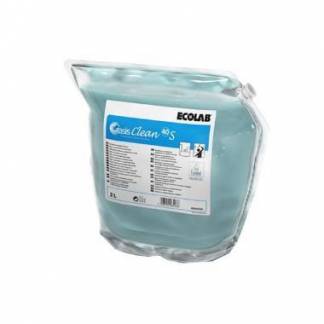 Glasrens/Universalreng&oslash;ring Oasis 40 S med Parfume 2 ltr Bl&aring;