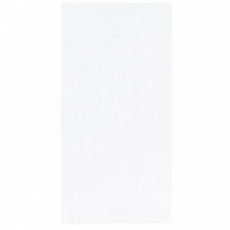 Serviet Dunilin 48x48cm 1/8-falset Hvid