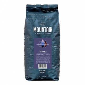 Kaffe BKI Impala Hele b&oslash;nner 1 kg