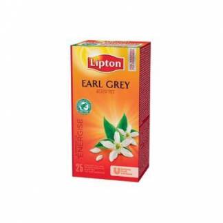 Te Lipton Earl Grey 6x25 breve