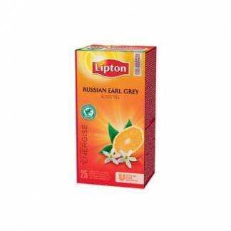 Te Lipton Russian Earl Grey 6x25 breve