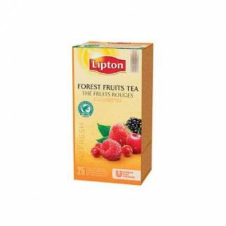 Te Lipton Skovb&Atilde;&brvbar;r 6x25 breve